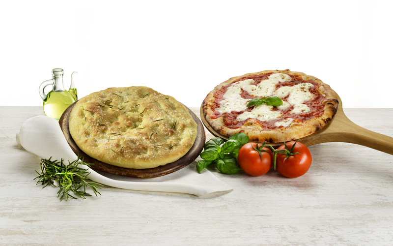 Focacce e Pizze